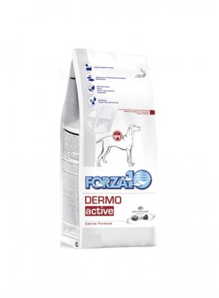 Forza 10 Dermo Active 4kg - cane