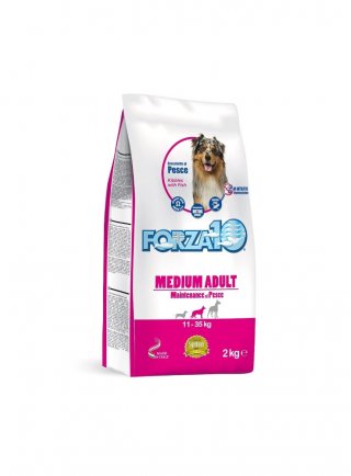 Forza 10 Medium Maintenance pesce 2Kg - cane