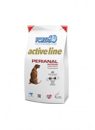 Forza 10 Perianal (PERIACTION) Active 4kg - cane