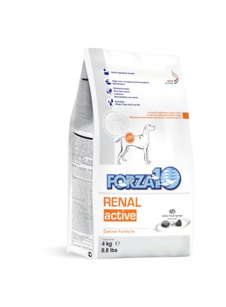 Forza 10 Renal Active 4kg - cane