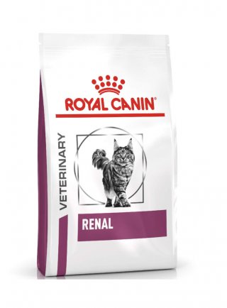 GATTO VHN RENAL 4KG (4120)