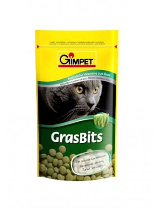 GIMPET GRAS BITS 15GR