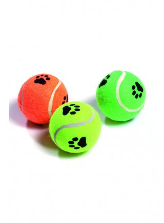 Gioco pallina sport colorata 40mm