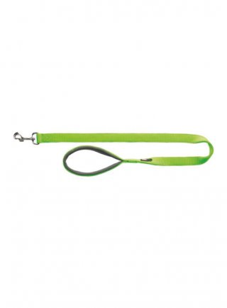 PREMIUM GUINZAGLIO Tg.XS 1,2m/10mm VERDE - CANE