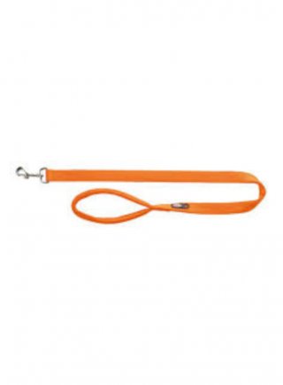 PREMIUM GUINZAGLIO Tg.XS 1,2m/10mm ARANCIO - CANE