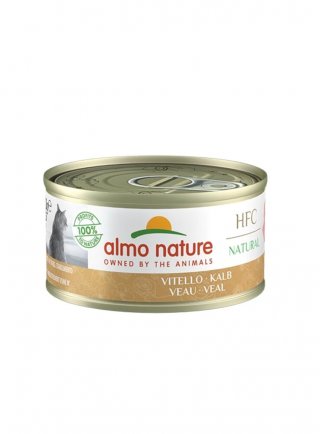 HFC CAT Natural - Vitello 70g (7101H)