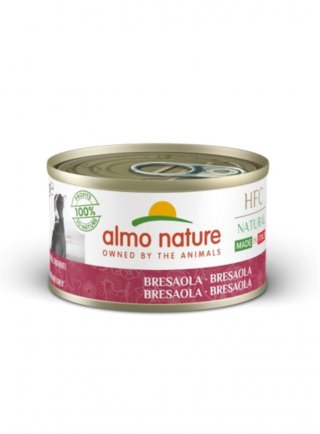 HFC DOG Natural - Bresaola 95g - Made in Italy (5480)