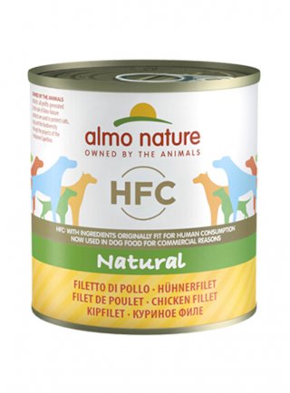 HFC DOG Natural - Filetto di Pollo 280 g (5521)