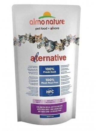 HFC Dry Alternative Cat Anatra e Riso