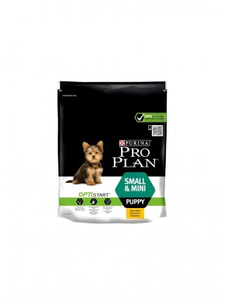 Canine PP DD SMALL & MINI PUPPY OPTISTART 3Kg