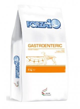 FORZA 10 Active Gastroenteric low fat 4Kg - cane