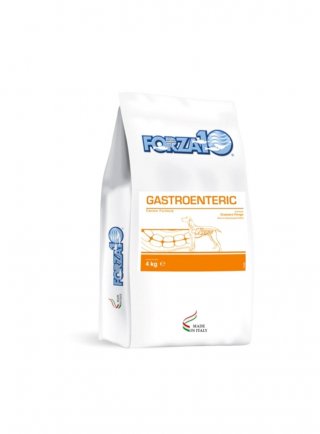 FORZA 10 Active Gastroenteric Low Fat 10Kg - cane