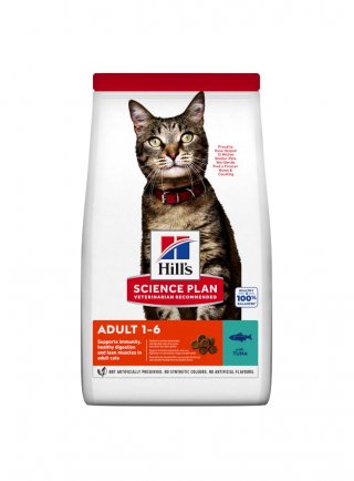 SP Feline Adult Optimal Care Tuna