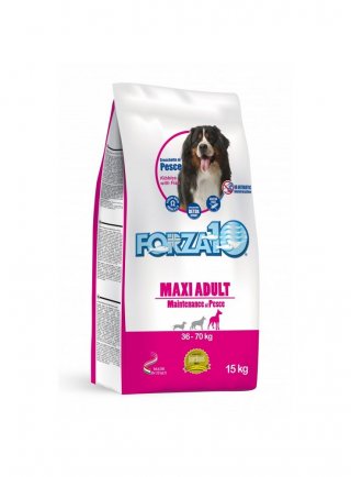 FORZA 10 Maxi Adult Maintenance Pesce 12,5kg - cane - in esaurim.