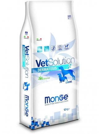 Monge Dermatosis VetSolution - Cane