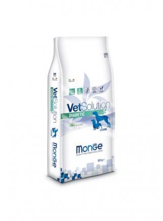 Monge Diabetic VetSolution - Cane