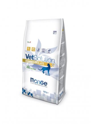 Monge Urinary Oxalate VetSolution