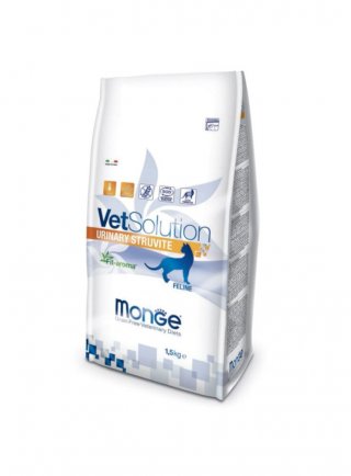 Monge Urinary Struvite VetSolution