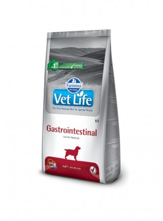 N&D VET LIFE canine - GASTRO INTESTINAL 12kg