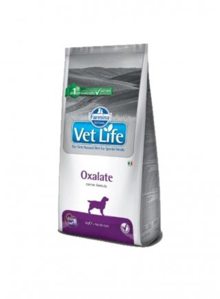 N&D VET LIFE canine - OXALATE 2kg