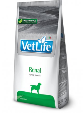 N&D VET LIFE canine - RENAL 12kg