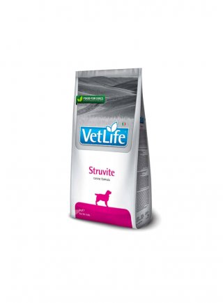 N&D VET LIFE canine - STRUVITE 2kg