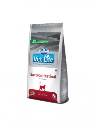 N&D VET LIFE feline - GASTRO INTESTINAL 2kg