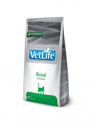 N&D VET LIFE feline - RENAL 400g