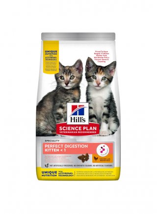 SP Feline Kitten Perfect Digestion 300g (607227)