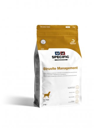 SPECIFIC CCD STRUVITE MANAGEMENT 12kg - cane