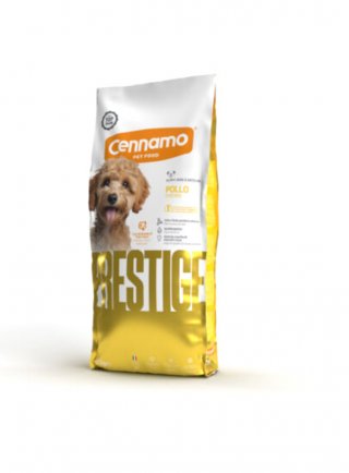 PRESTIGE DOG PUPPY MINI & MEDIUM POLLO 12KG