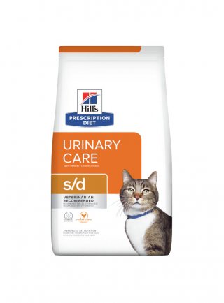 Pd Feline S/D Original 3Kg (605897)