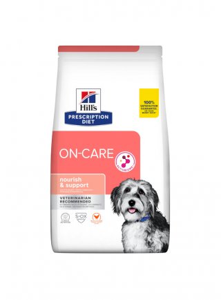 PD Canine ON CARE Chicken 10kg (607565)