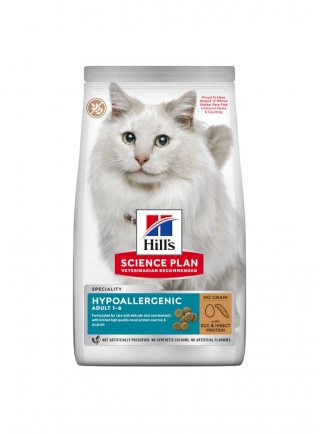 SP Feline Adult Hypo No Grain Egg 1,5kg (607869)