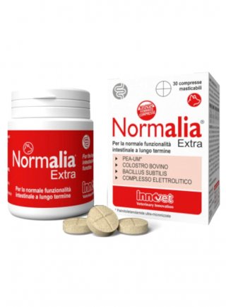 NORMALIA EXTRA 30cpr masticabili