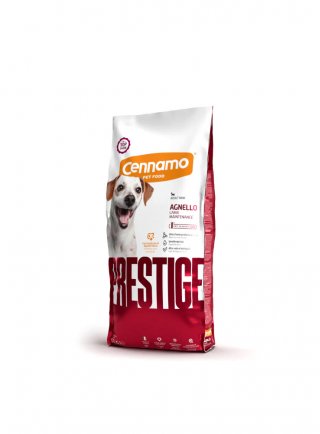 PRESTIGE DOG ADULT MAINTENANCE MINI AGNELLO 8KG