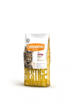 PRESTIGE CAT ADULT STERILIZED POLLO 1,5KG