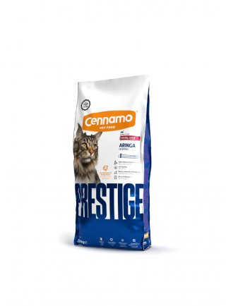 PRESTIGE CAT ADULT STERILIZED ARINGA 10KG