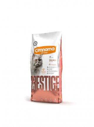 PRESTIGE CAT ADULT MAINTENANCE SALMONE 10KG