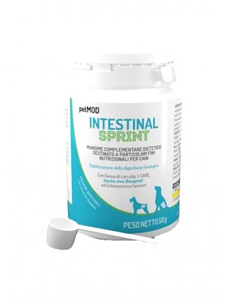 PETMOD INTESTINAL SPRINT polvere 50g