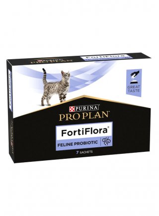 FORTIFLORA GATTO Nutr Supl 7x1g