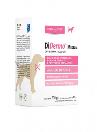 DIDERMO MEDIUM - 10 gr