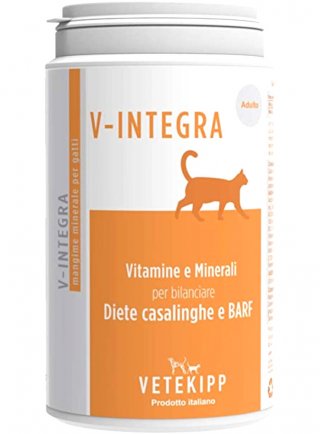 V-INTEGRA GATTO ADULTO 200gr