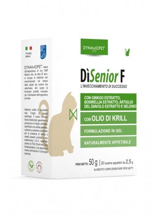 DISENIOR F - 2,5 gr