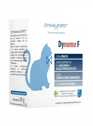 DYNAMO F - 2,5 gr