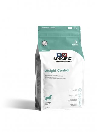 SPECIFIC CRD-2 WEIGHT CONTROL 1,6kg - cane