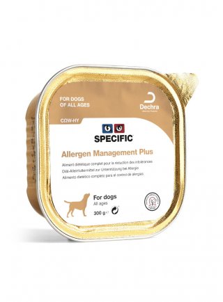 SPECIFIC COW-HY ALLERGEN MANAGEMENT PLUS 300g - cane