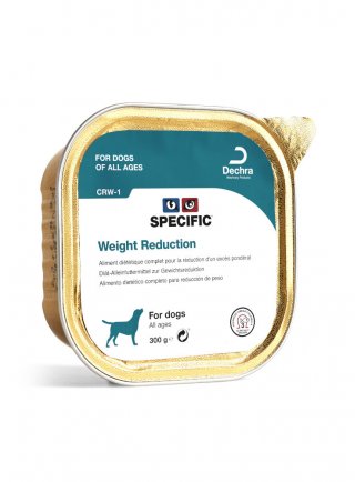 SPECIFIC CRW WEIGHT REDUCTION 300g - cane