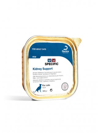 SPECIFIC FKW KIDNEY SUPPORT 100g - gatto