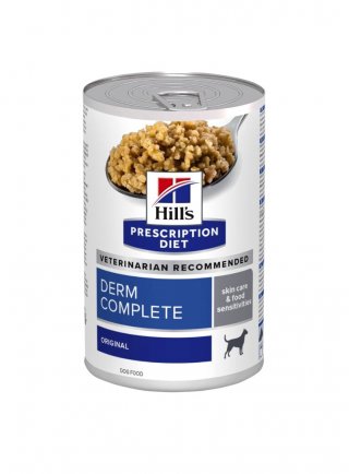 PD Canine Derm Complete 370g (607709)